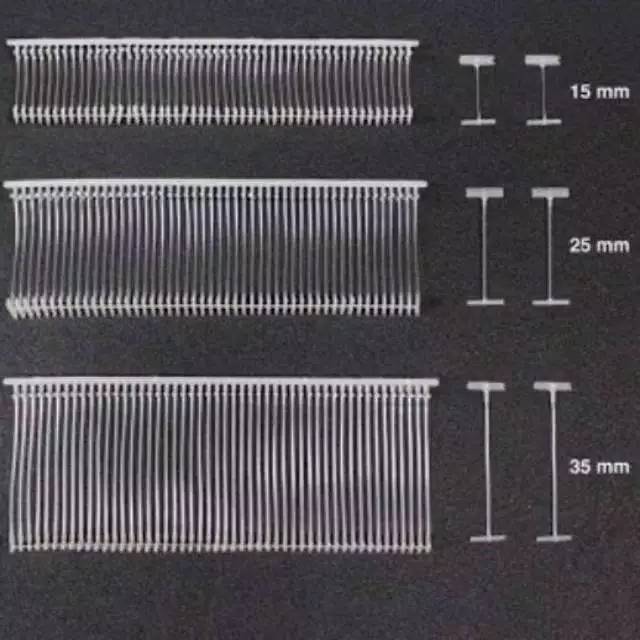 Tag Pin / Refill Tag Gun 5000 Pieces