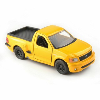  Miniatur  Diecast Truk  Ford F 150 Svt Lightning 1 32 Warna  