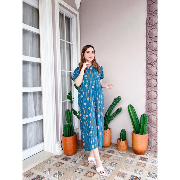 Daster Kanaya SMK busui