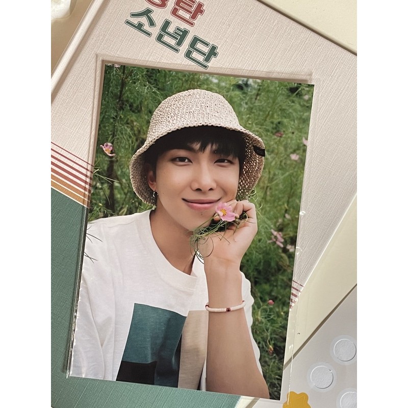 RANDOM PHOTOCARD BTS SG 2021