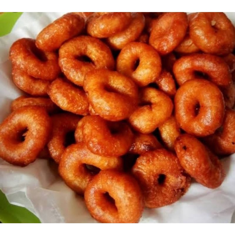 TERMURAH KUE CINCIN GORENG/KUE CINCIN ENAK HOMEMADE ALA BREBES