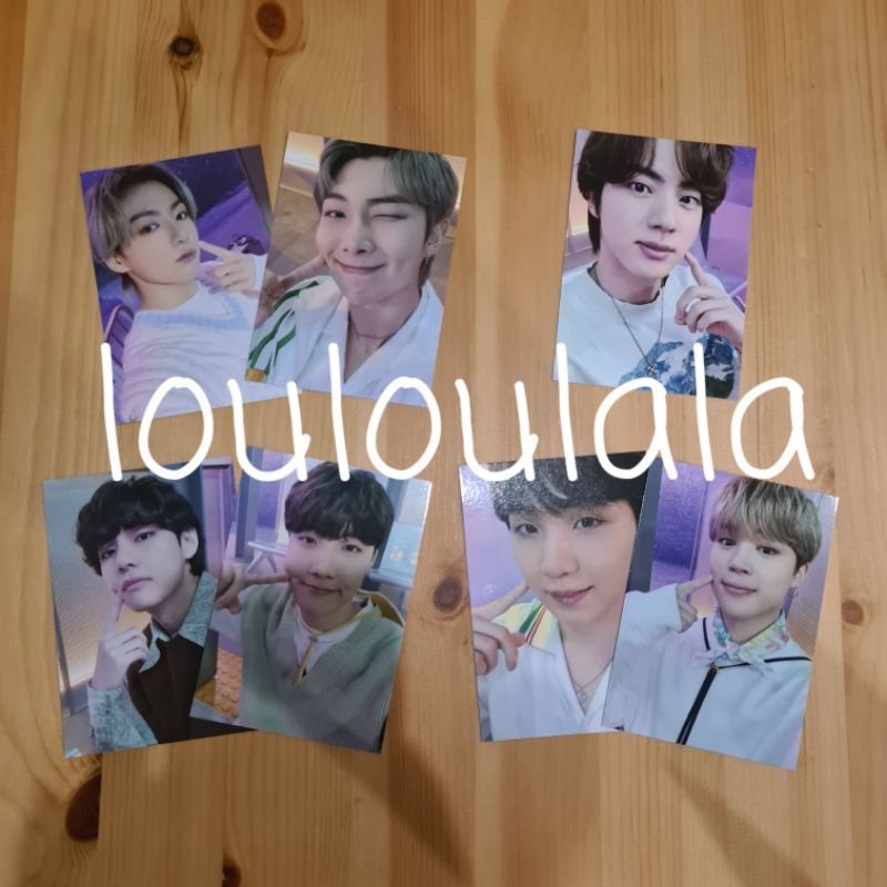 PC Pajama Sowoozoo BTS