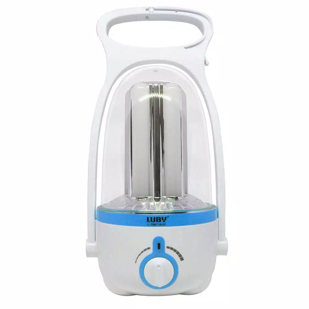 Lampu Emergency Luby L 7681 / Lampu Darurat / Senter