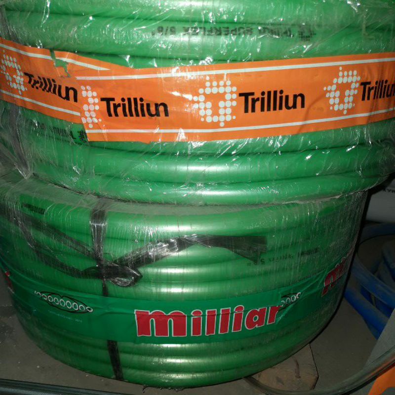 READY STOK selang 5/8 superflex tebal MILLIARD harga per meter PALING MURAH