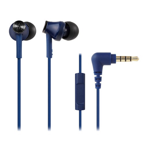 Audio Technica Ath-CK350iS In Ear Headphones CK350 IS CK 350 IS