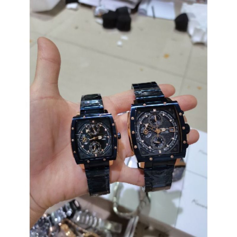 Alexandre Christie Ac 6376 Jam Tangan Original Garansi Resmi 1 Tahun