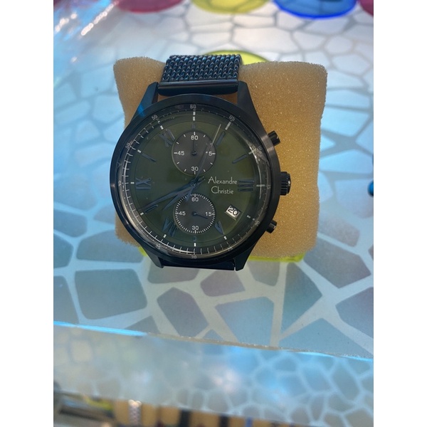 alexandre christie tali pasir hitam