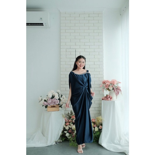 RALINE KAFTAN / KAFTAN LEBARAN / KAFTAN CANTIK / KAFTAN MEWAH