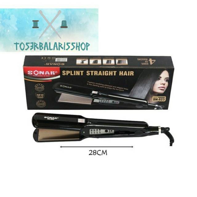 CATOKAN RAMBUT SONAR SN 823