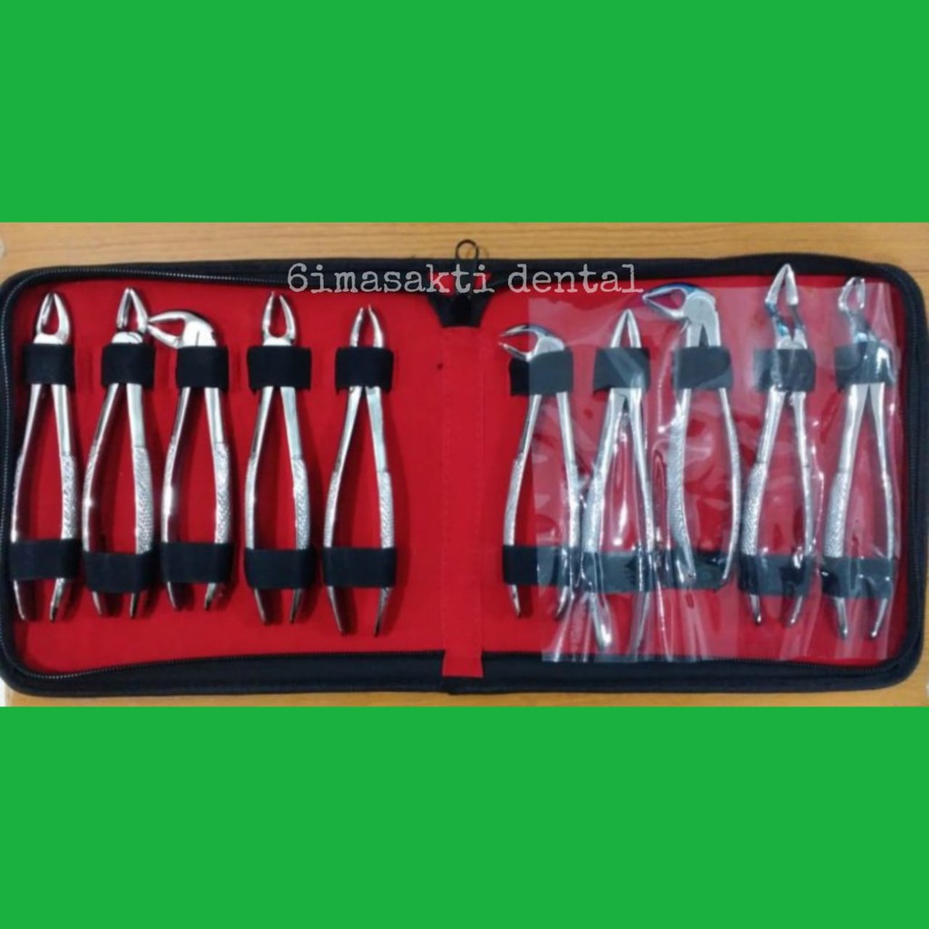 

DENTAL TANG CABUT ADULT / DEWASA SCHEZER
