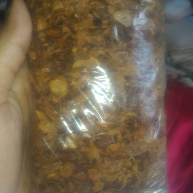 

Bawang goreng homemade 500gr