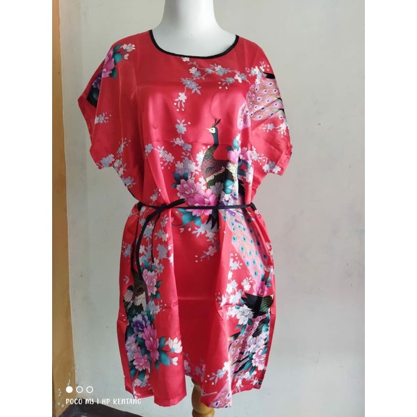 baju tidur lingerie satin/baju tidur/baju tidur satin