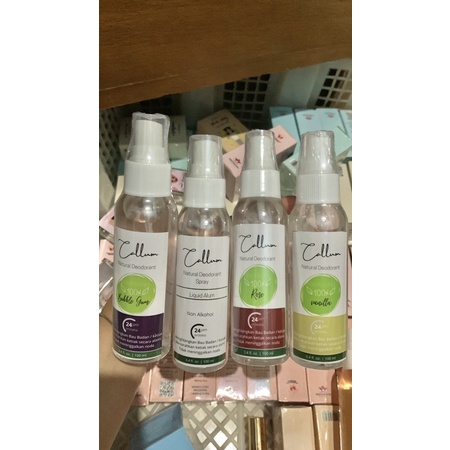 DEODORANT SPRAY TAWAS CALLUM 100ML
