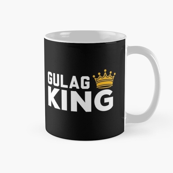Mug Keramik The Gulag King