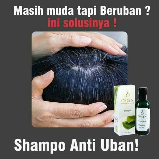 shampo ORLYN NASA