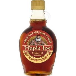 

Harap Baca Deskripsi Sebelum Order Maple Joe - Pure Sirup Maple 250 Gr