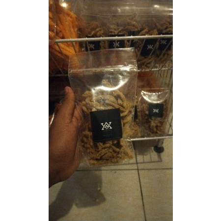 

usus goreng original 50g