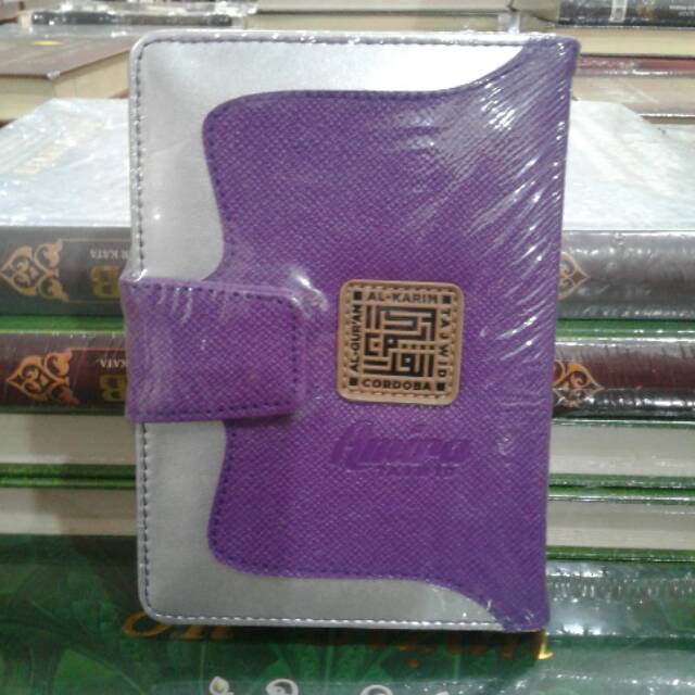 Al Quran Amira A6 Cordoba