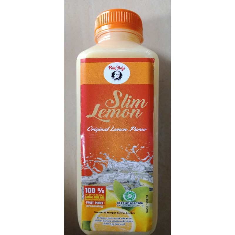 

Slim Lemon Hpa