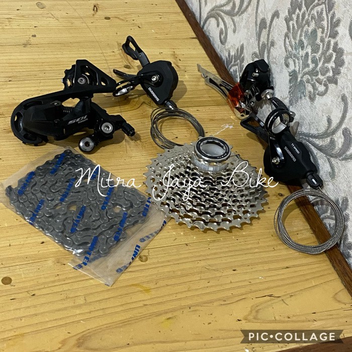 Mini Group Set Folding Shimano 11 Speed Japan