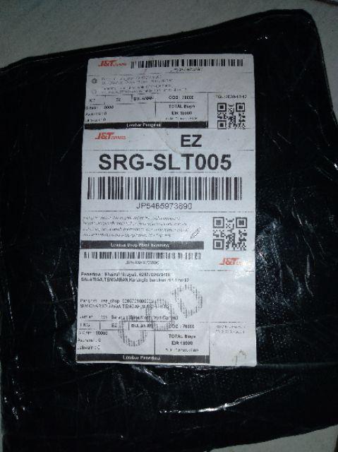 Sprei Motif Batik Polcadot