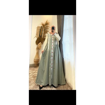 gamis semut