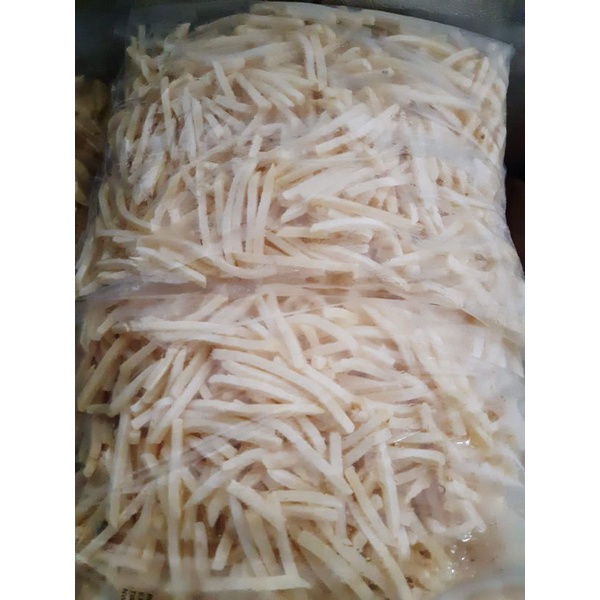 Kentang goreng shoestring 2,5kg