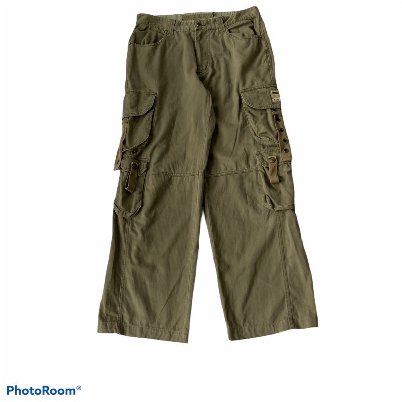 Samuel & Kevin Cargo Pants