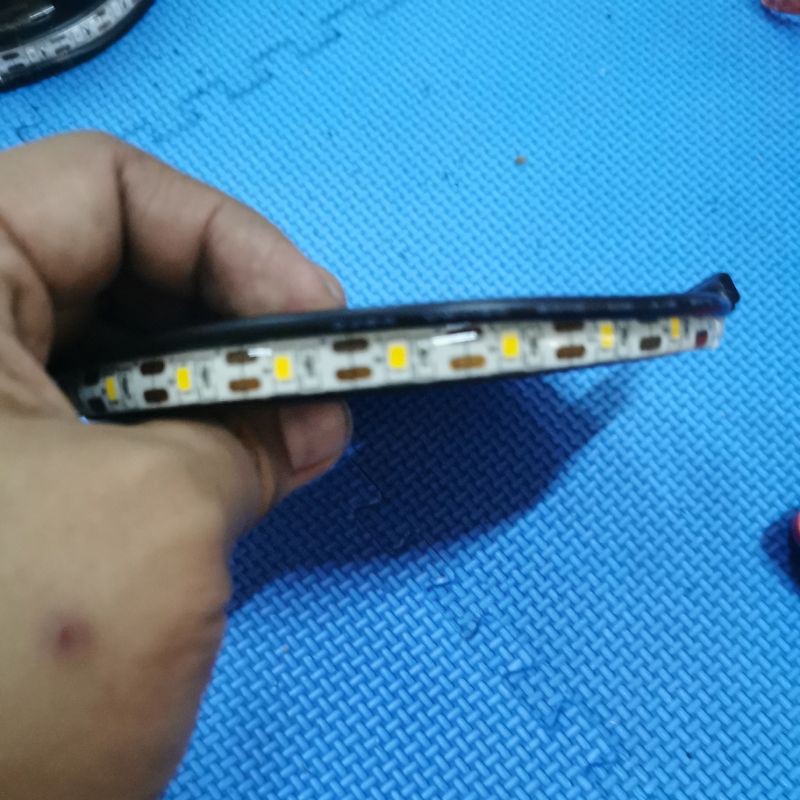 Gemoy Led strip 2835 5v 50cm (0,5 meter)