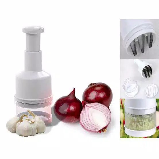 Onion Chopper - Alat Pencacah Bawang &amp; Sayur