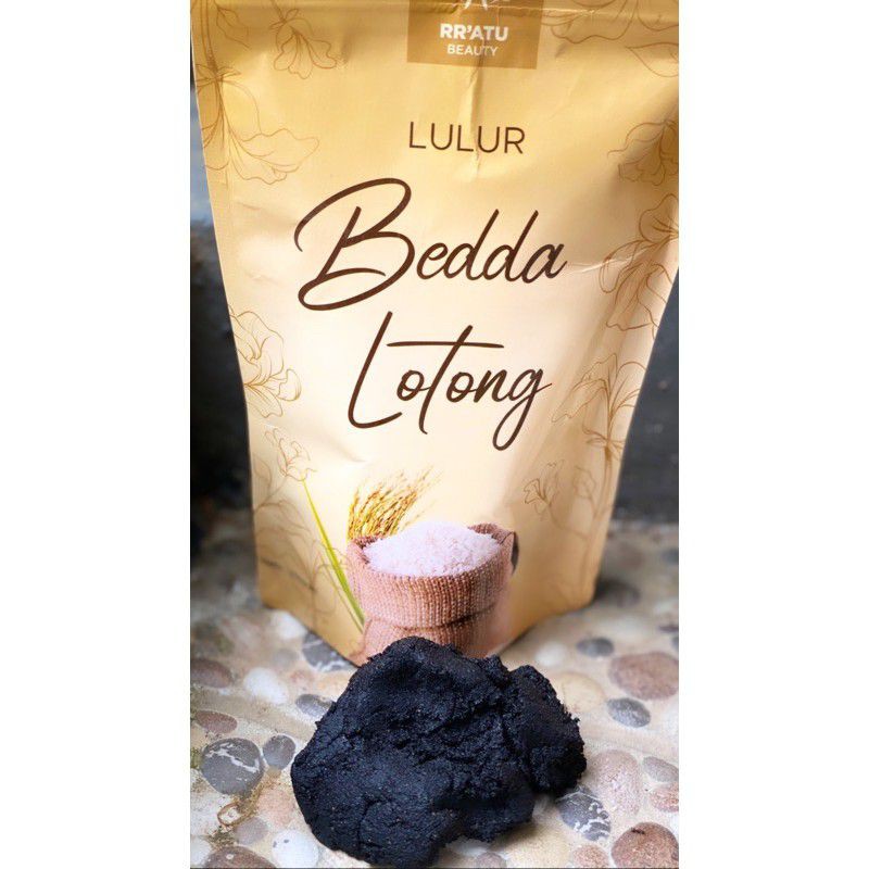 LULUR BEDA LOTONG/LULUR REMPAH/LULUR TRADISIONAL