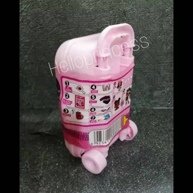 LOL SURPRISE KOPER KECIL MAINAN ANAK PEREMPUAN LOL KADO IMUT