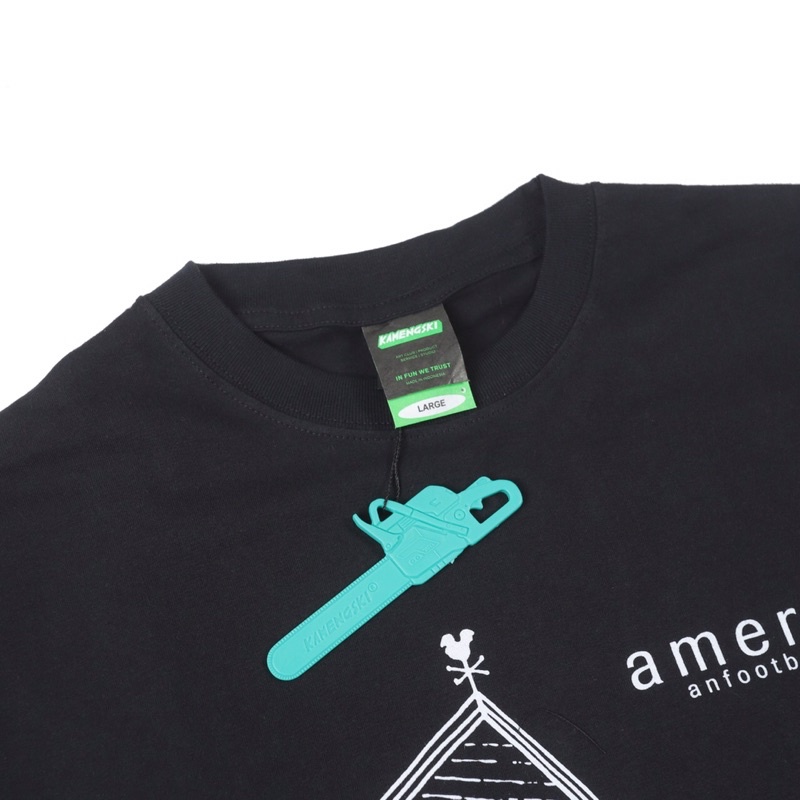 Kamengski - American Football Short Tee