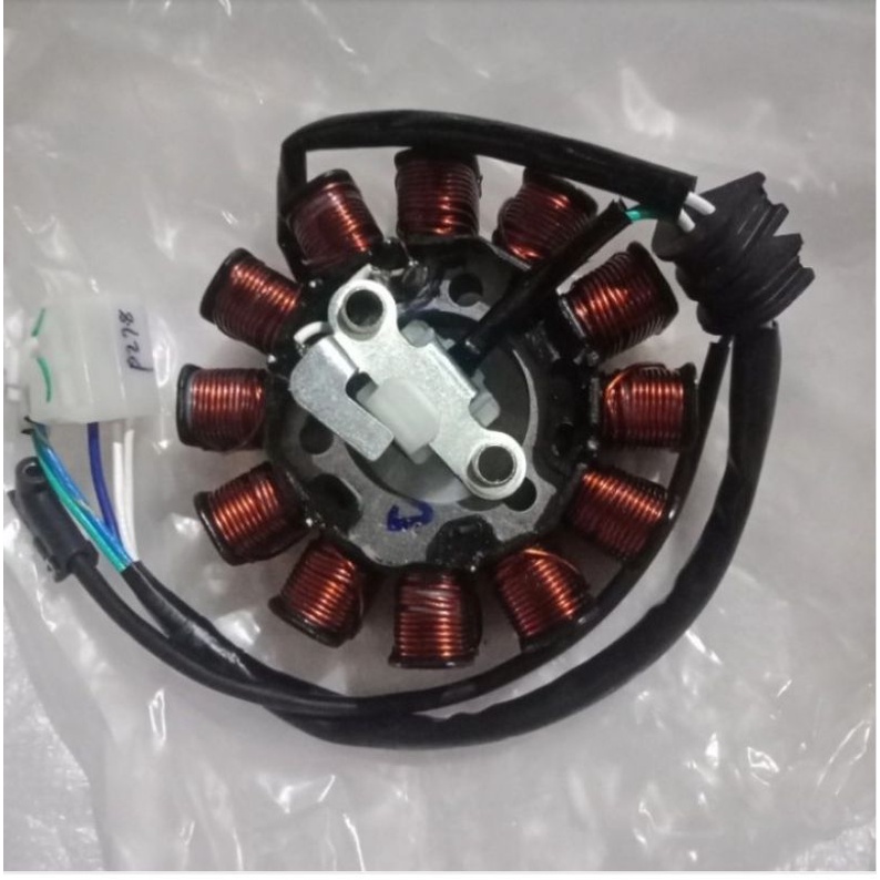 spull assy set byson/ 21C-H1410-00 ori yamaha