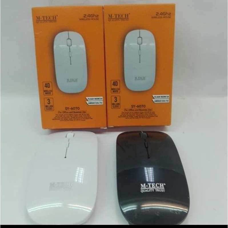 Mouse Wireless Murah