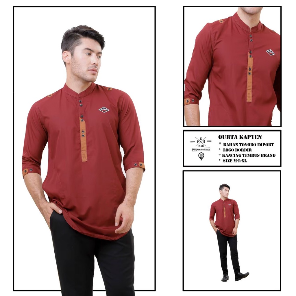 FD-KOKO KURTA PAKISTAN  JEANS TERBARU / KOKO KURTA PRIA DEWASA TERLARIS