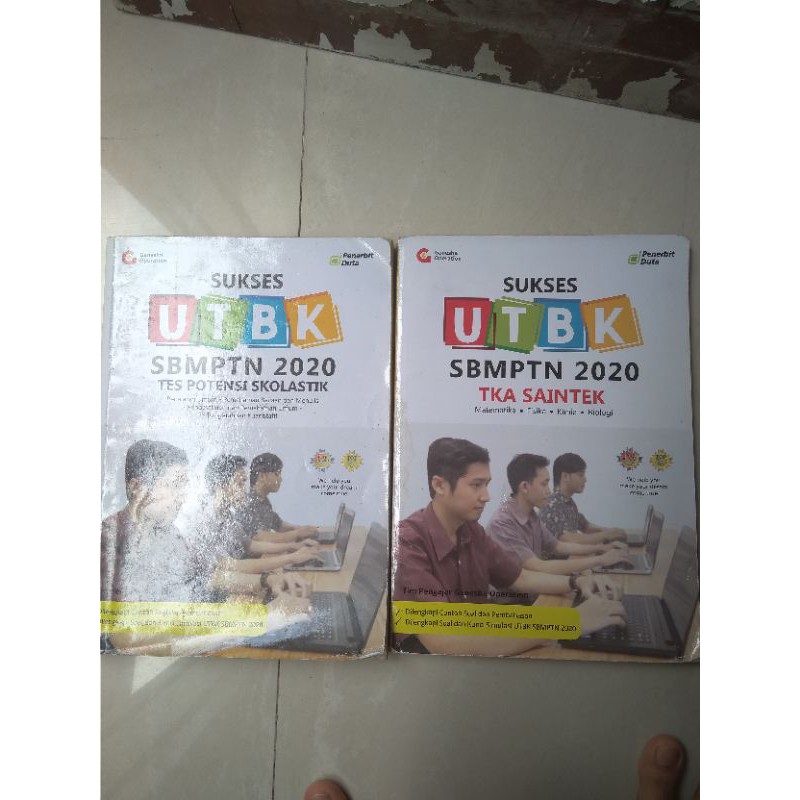 Buku Latihan Soal Utbk 2020 Shopee Indonesia