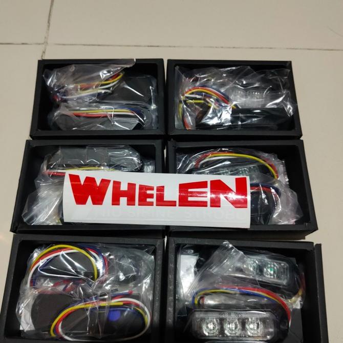 Strobo F3 versi BARU