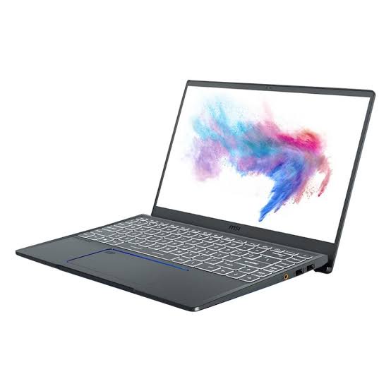 MSI PRESTIGE 14-A11SCX-206 i7-1195G7 16GB 1TB SSD GTX1650 4GB FHD W10