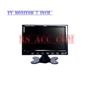 Portable  monitor + tv tuner hollywood 7 inch Aw 798A
