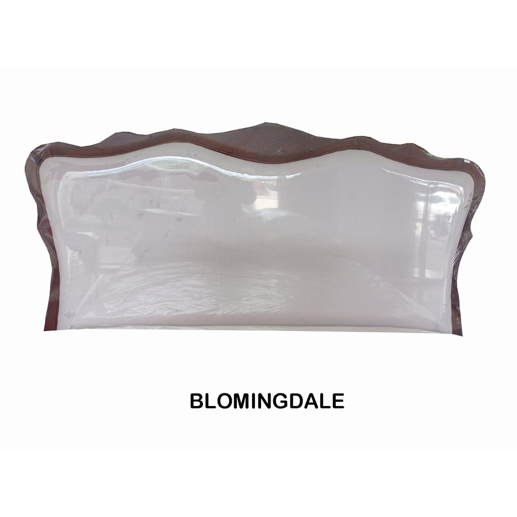 Sandaran Kasur (Headboard) KING KOIL Bloomingdale 180 x 200 King Size