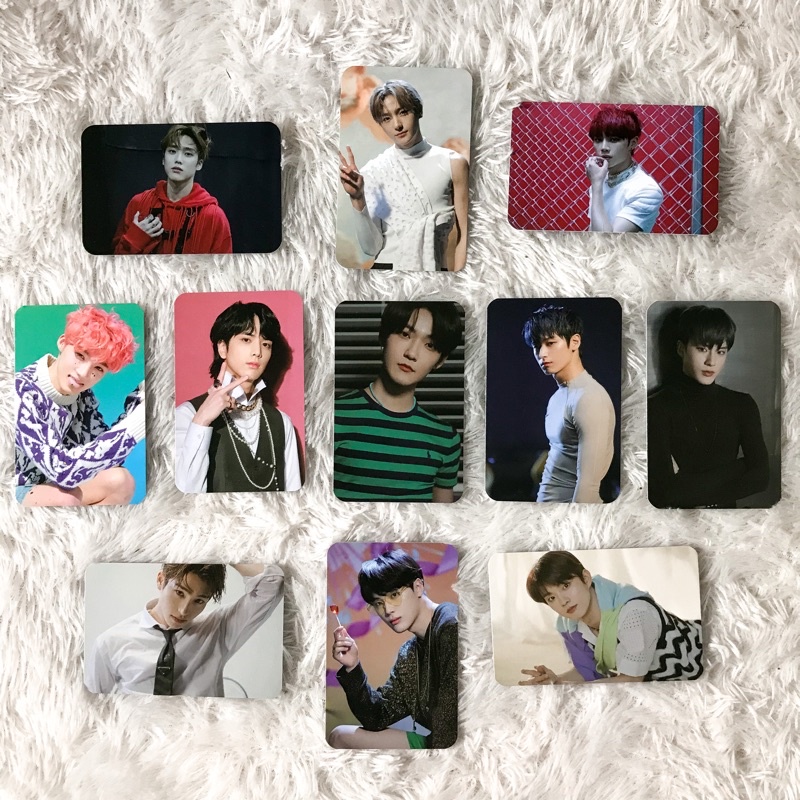 The Boyz Reveal Encore Event : Unreleased PC Juyeon Younghoon Hyunjae Eric Sunwoo Q Batch 1