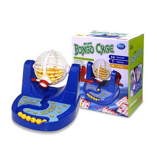 Bingo Cage