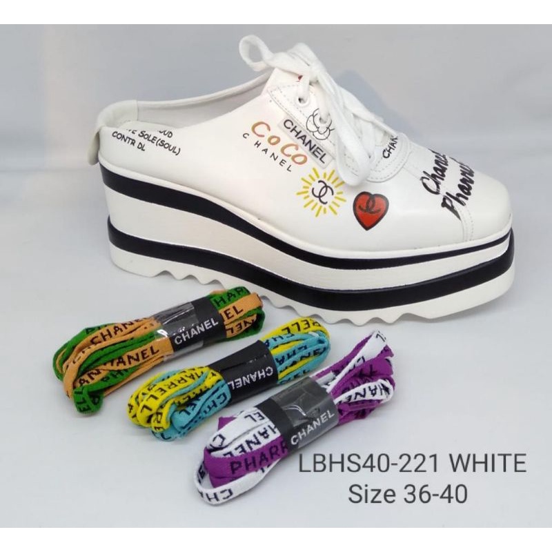 BARTIER Sepatu Wedges