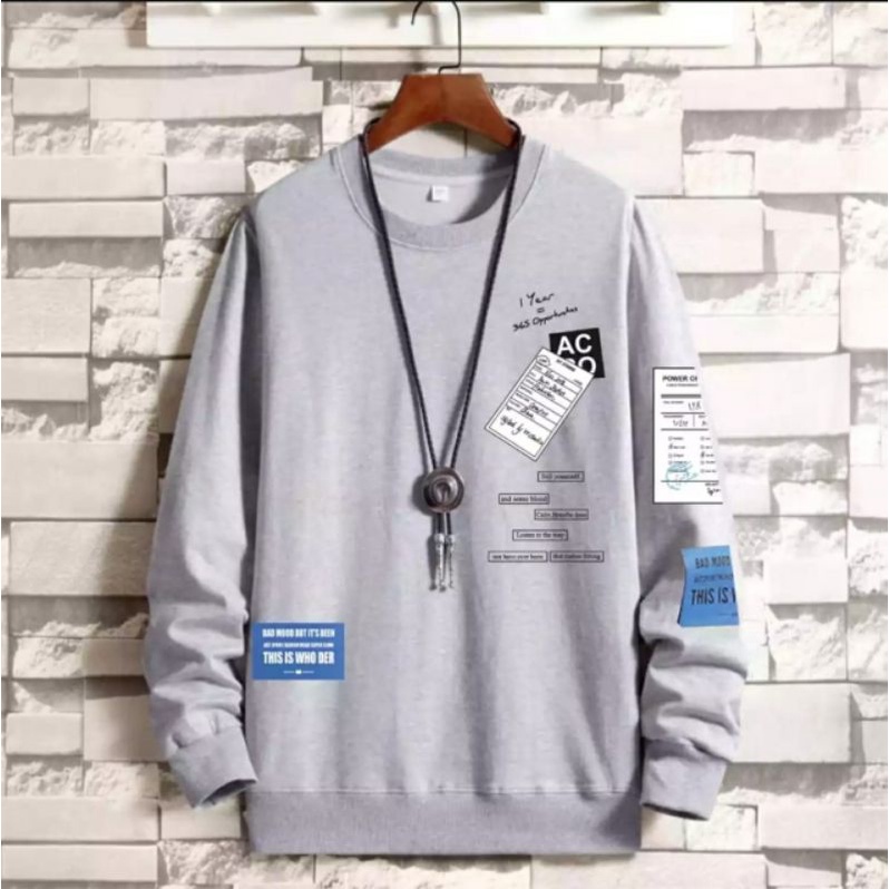 COD/DS/BAJU SWEATER ACOC XXL