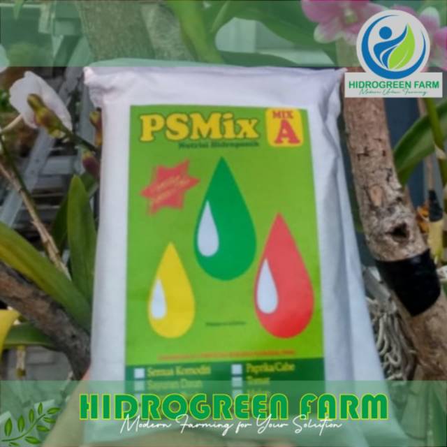 AB MIX Hydroponik (Merek PS MIX)
