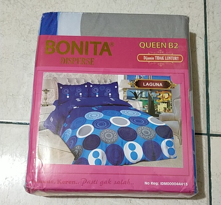 Sprei Bonita Alila 180x200