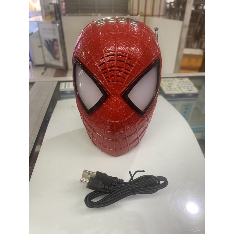 SPEAKER FLECO F911 SPIDERMAN OBRAL