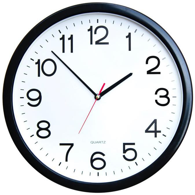 JAM DINDING CLASSIC 40CM