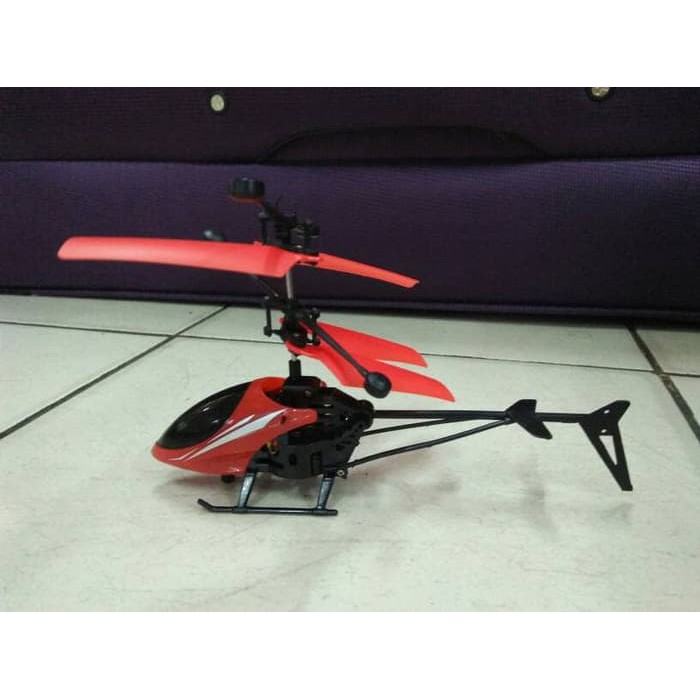 Original drone helikopter  sensor  tangan  mainan  anak 